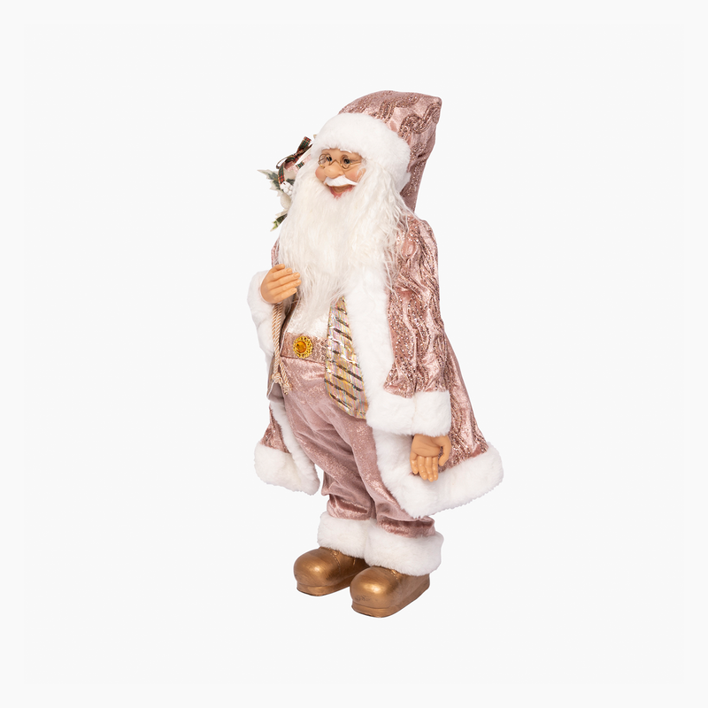 JC Pembe Noel Baba  60cm