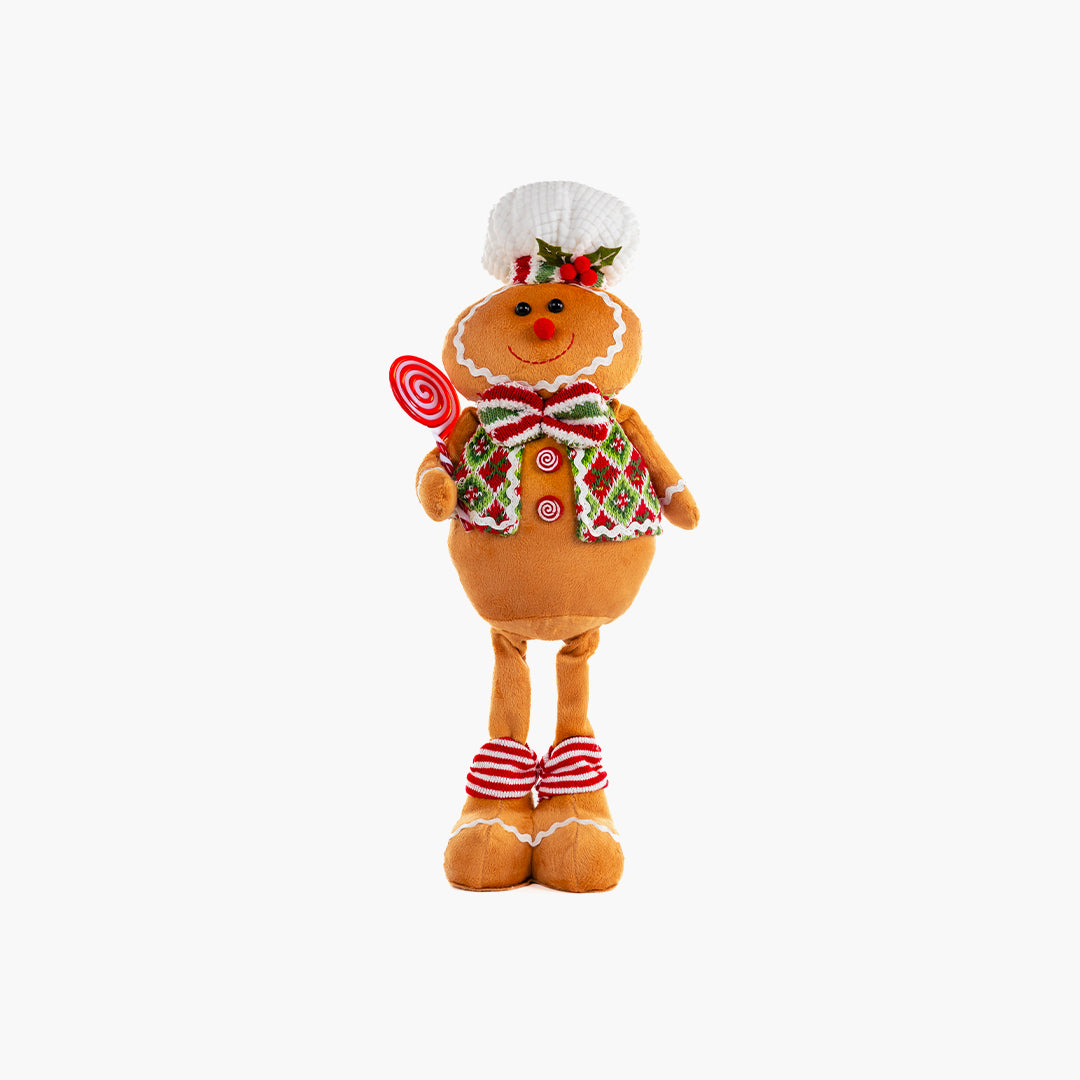 JC HAPPY SUGAR Peluş Cookie 45cm
