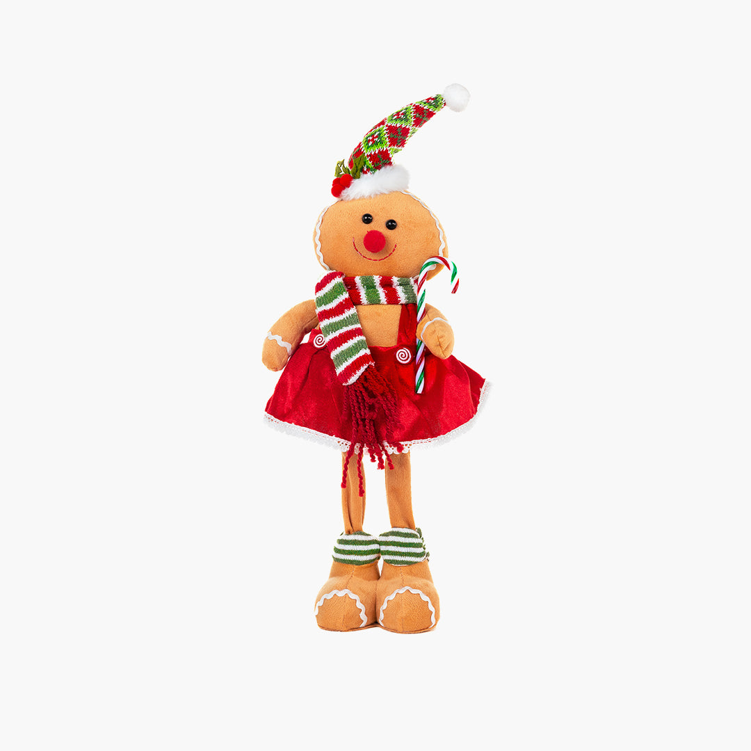 JC HAPPY SUGAR Plush Cookie with Skirt 55cm
