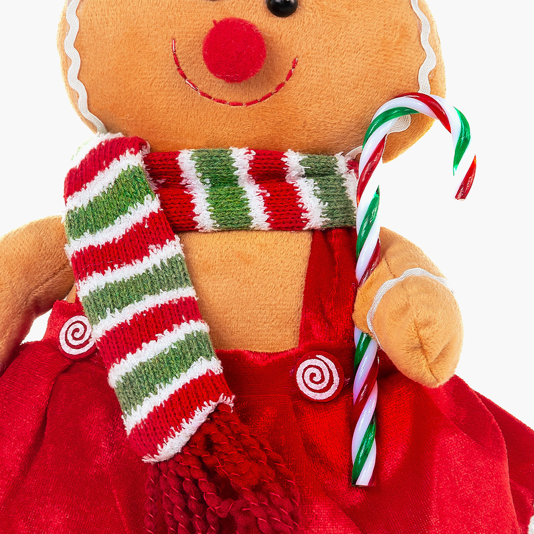 JC HAPPY SUGAR Plush Cookie with Skirt 55cm
