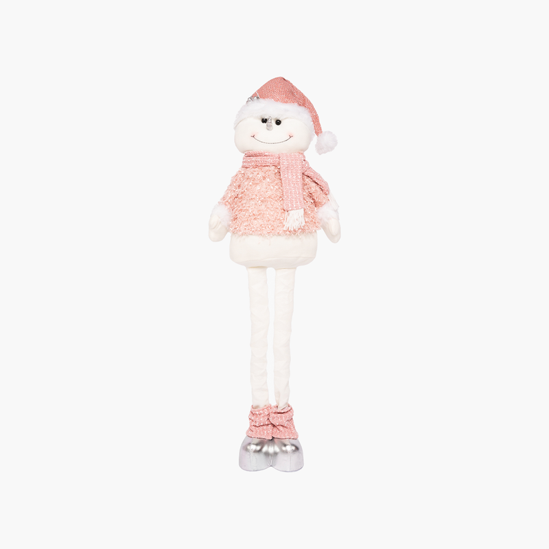 JC HAPPY SUGAR Kadın Pembe Peluş Dekor 120cm
