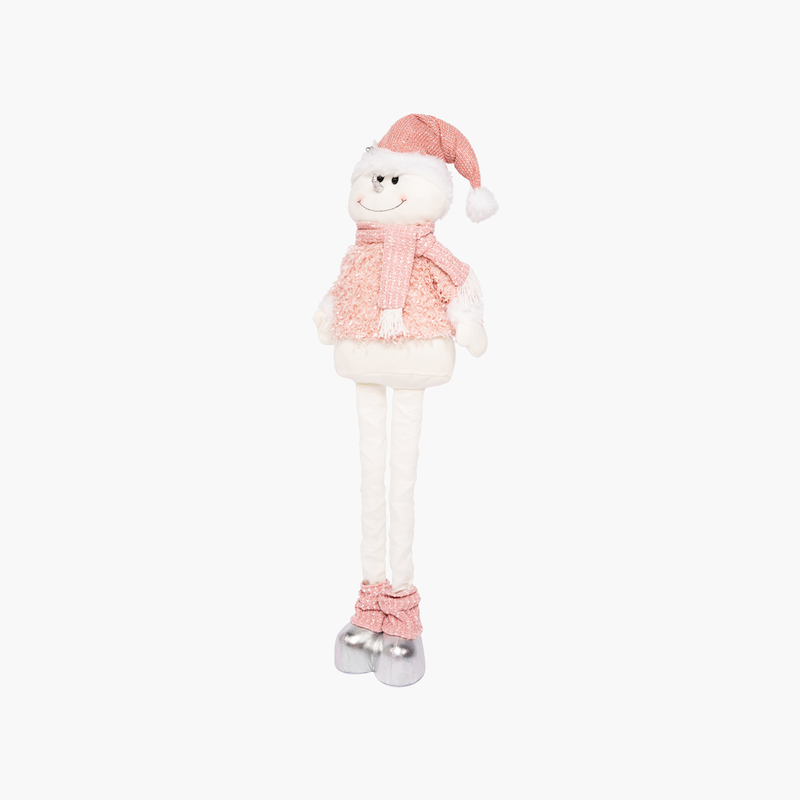 JC HAPPY SUGAR Kadın Pembe Peluş Dekor 120cm