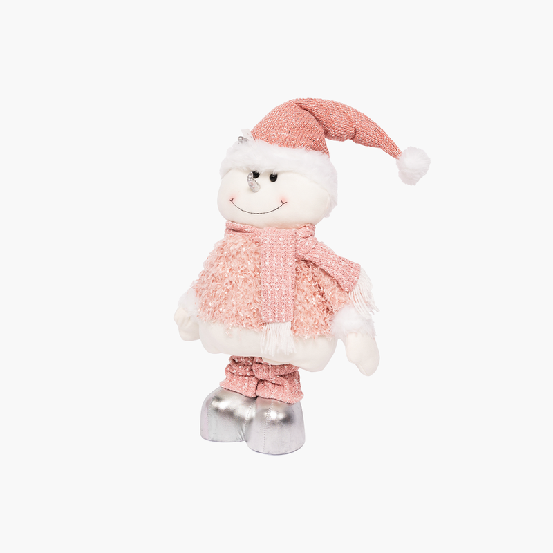 JC HAPPY SUGAR Kadın  Pembe Oturan Peluş Dekor 70cm