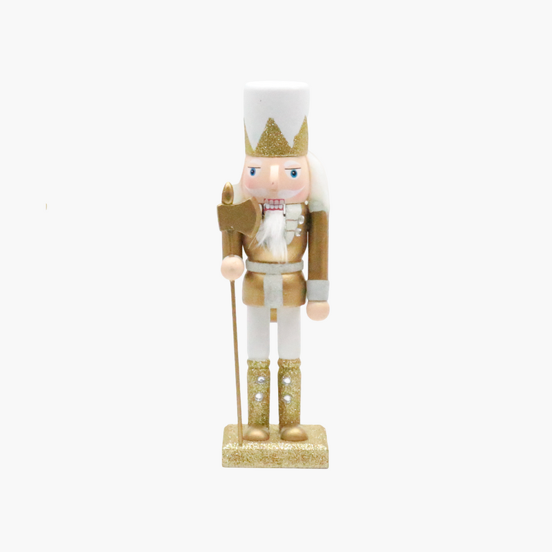 JC Beyaz&Altın , Altın Stantlı  Nutcracker