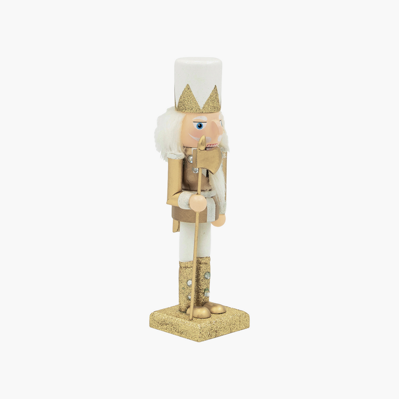 JC Beyaz&Altın , Altın Stantlı  Nutcracker