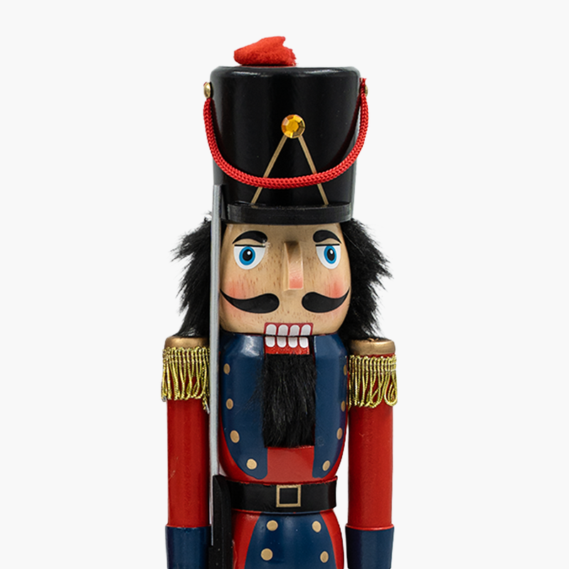 JC Mavi  Stantlı Nutcracker 38 cm