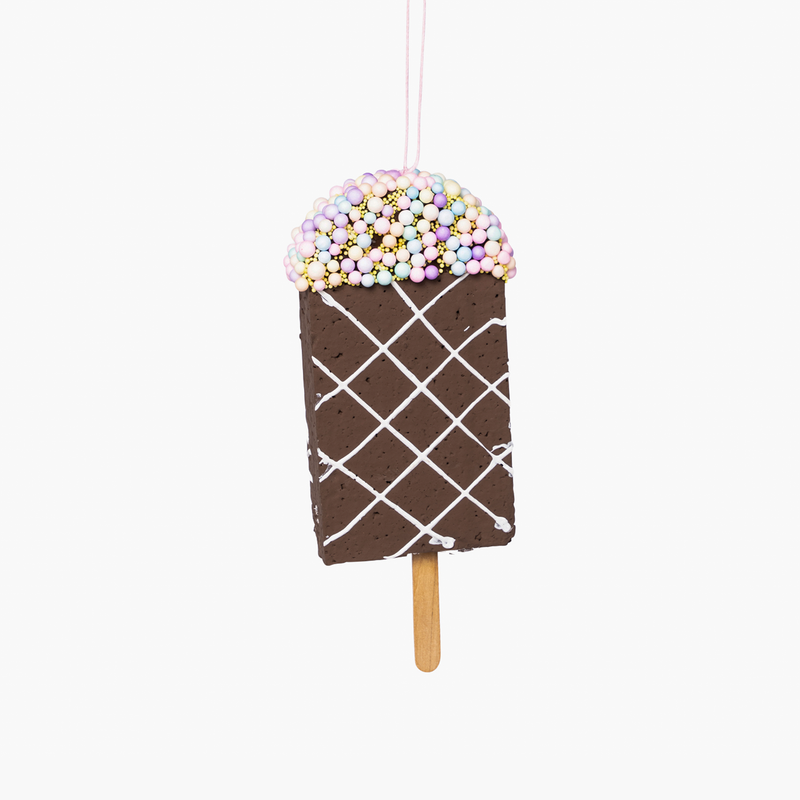 JC HAPPY SUGAR Kahverengi Süs 18cm