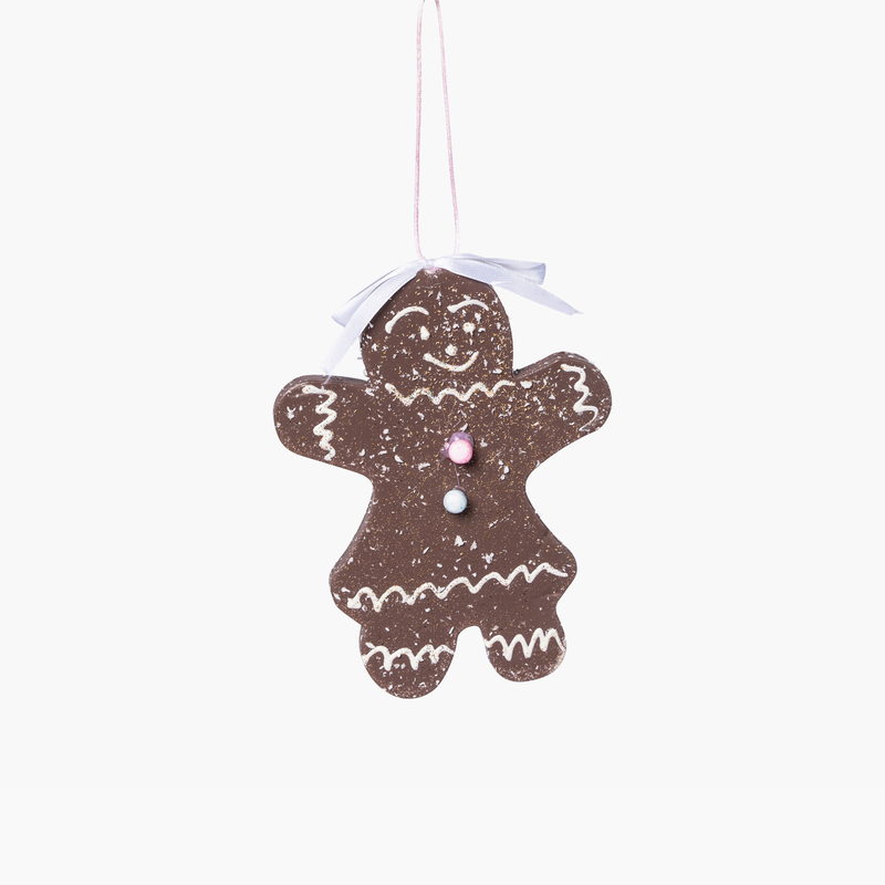 JC HAPPY SUGAR Kahverengi Cookie Süs 15cm