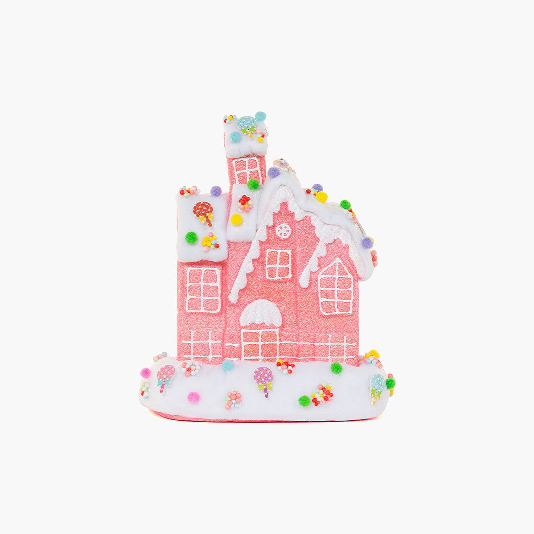 JC HAPPY SUGAR Pink Candy Home Decor 25x31cm