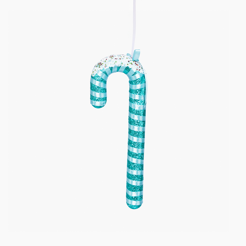 JC HAPPY SUGAR Mavi Baston Şeker  Süs 11,5x34cm