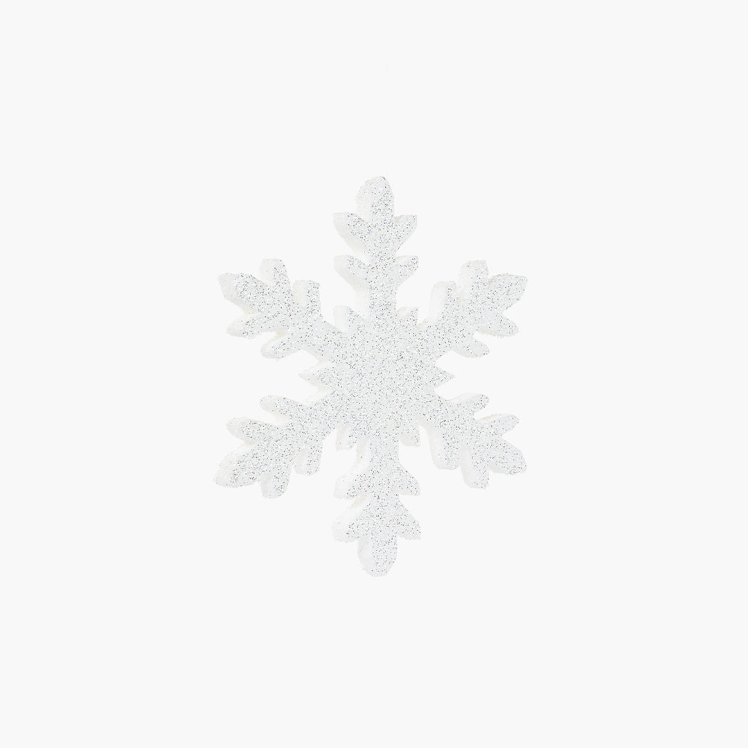 JC Snowflake Ornament 30cm