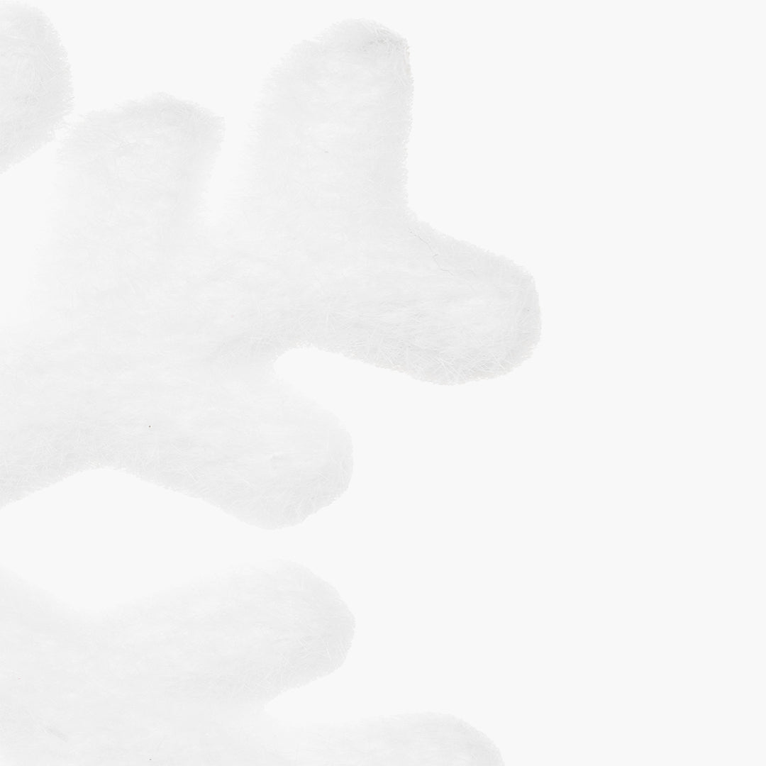JC Snowflake Ornament 18.5cm