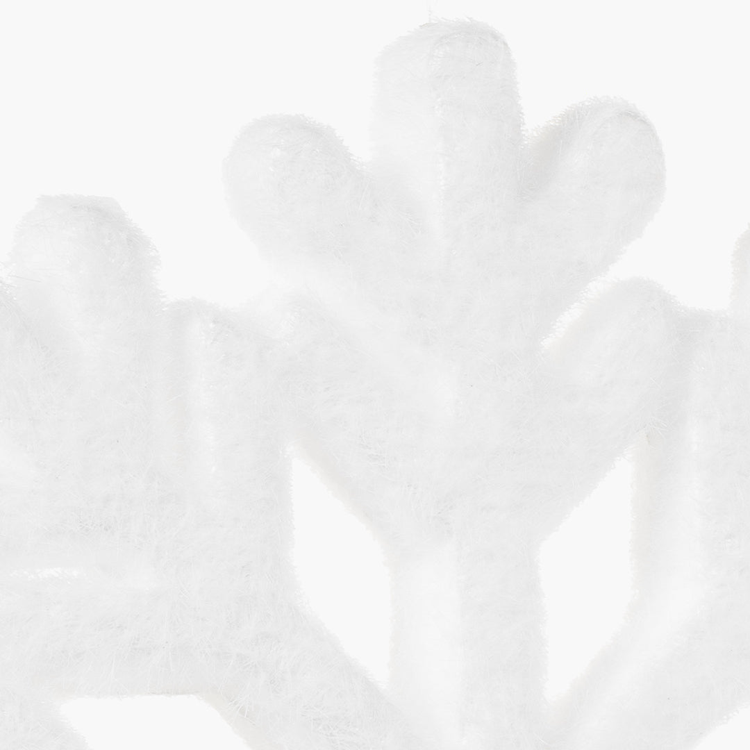 JC Snowflake Ornament 24cm