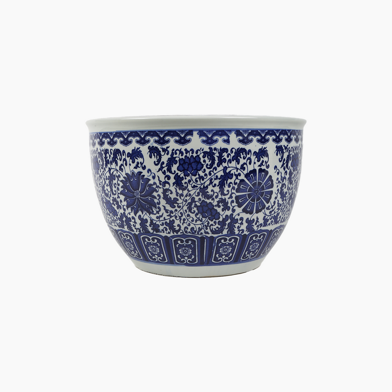 Gudai Ceramic Bowl 27x41cm