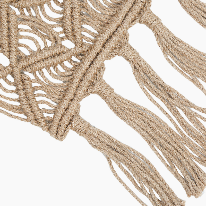 Macrame Placemat 65X35cm