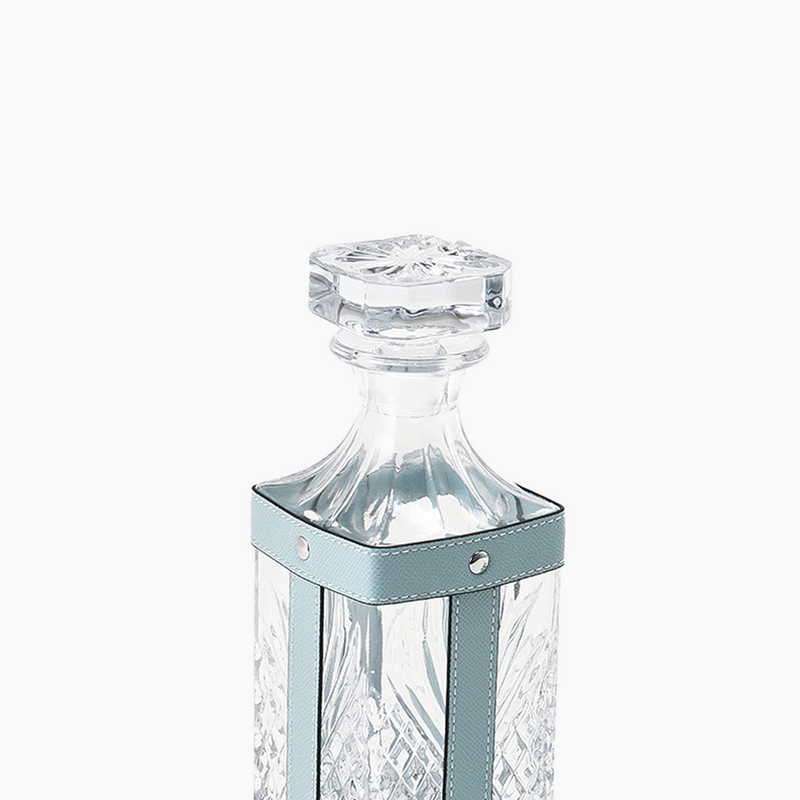 Decanter Set Ice Blue