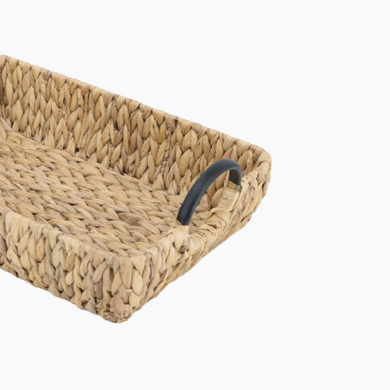 Water Hyacinth Basket 45.5X30.5X11.5cm
