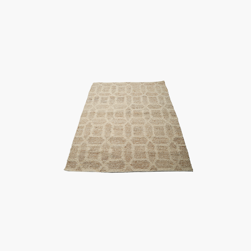 Isulan-II %50 Yün %50 Jüt El Dokuması Halı 170x240 Cm