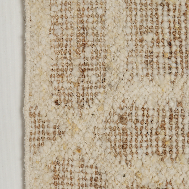 Isulan-II %50 Yün %50 Jüt El Dokuması Halı 170x240 Cm