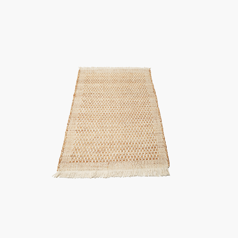 Rumson %35 Yün %65 Jüt El Dokuması Halı 120x180 Cm