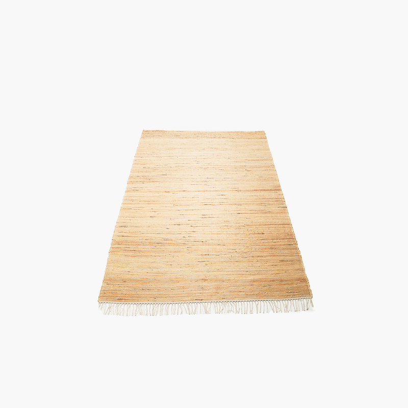 Tarakan %100 Jüt El Dokuması Halı 160x230 Cm