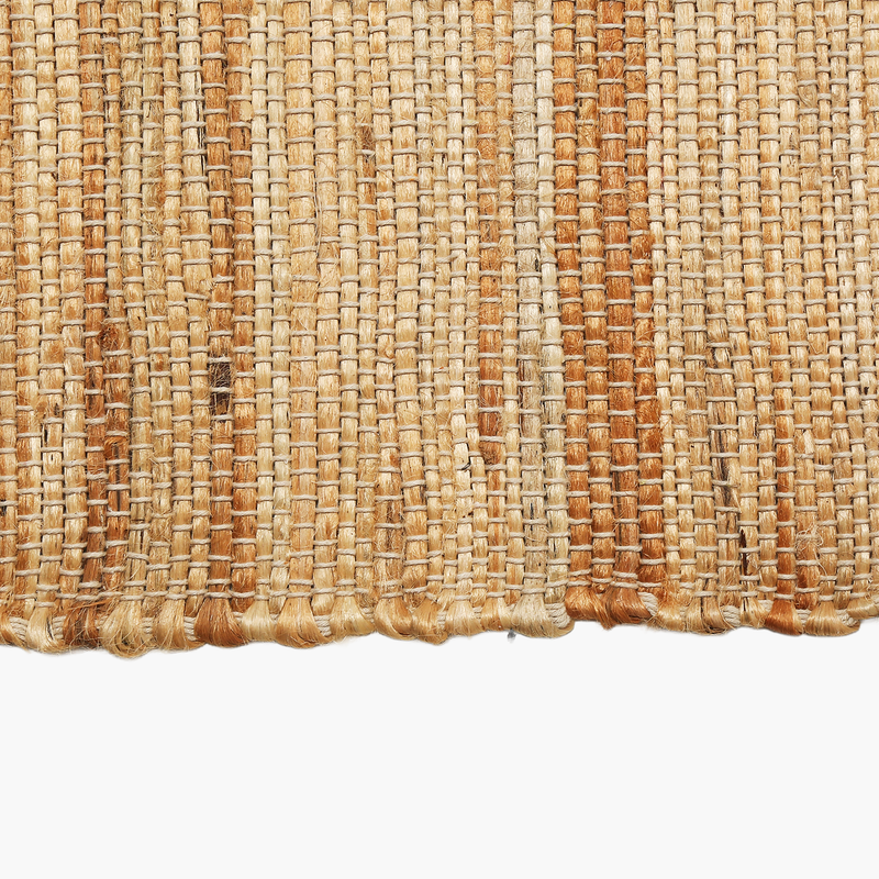 Tarakan %100 Jüt El Dokuması Halı 160x230 Cm