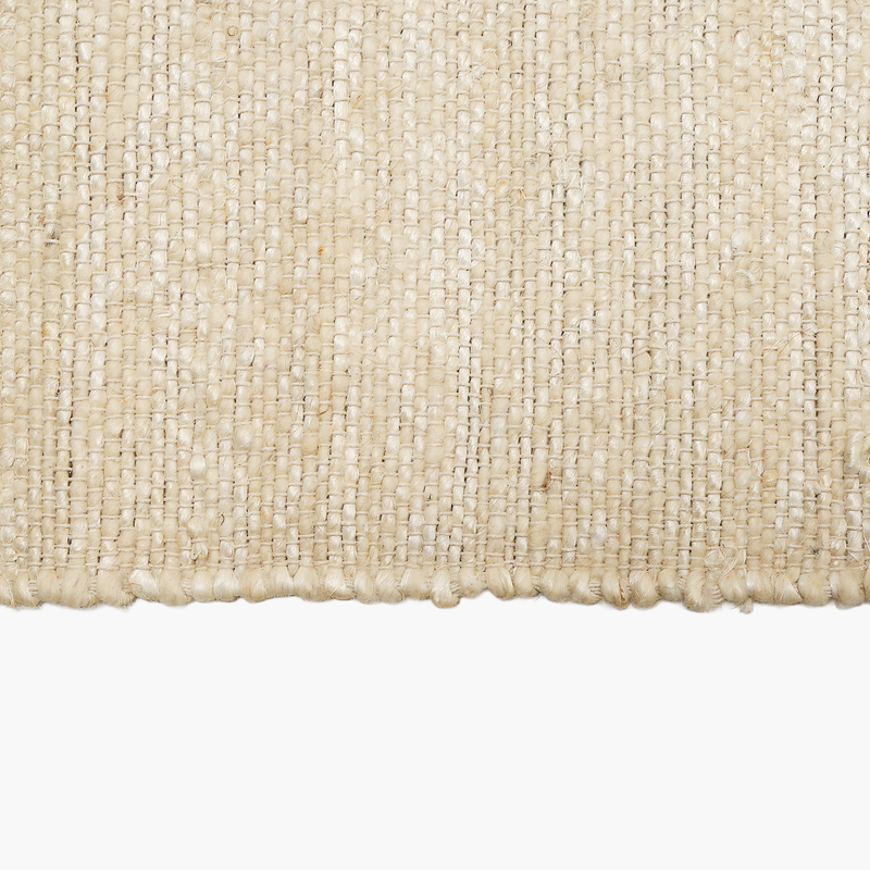 Sunland %50 Yün %50 Jüt El Dokuması Halı 160x230 Cm