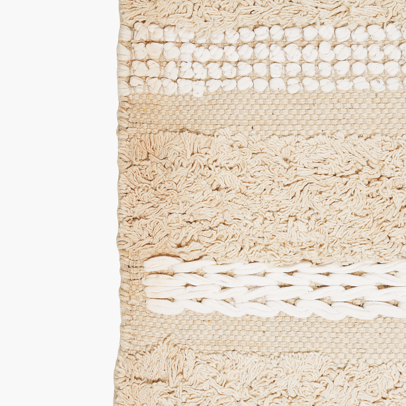 Ledbury %100 Pamuk El Dokuması Halı 120x180 Cm