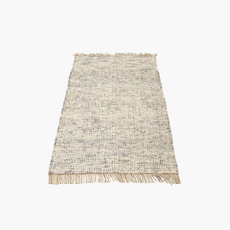 Dylan %82 Jüt %18 PU El Dokuması Halı 160x230 Cm
