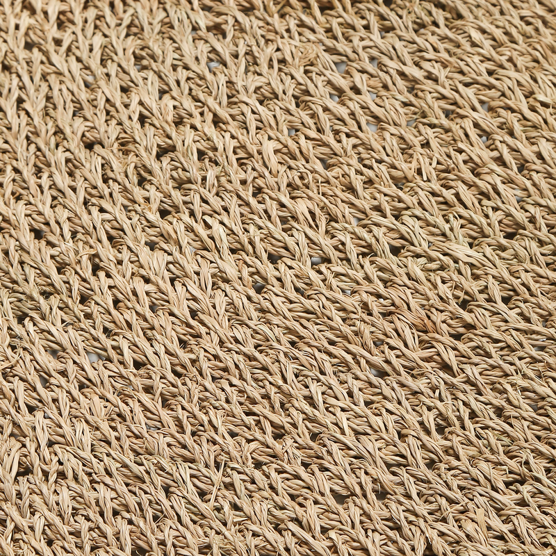 Natural Makrome Halı 200 cm