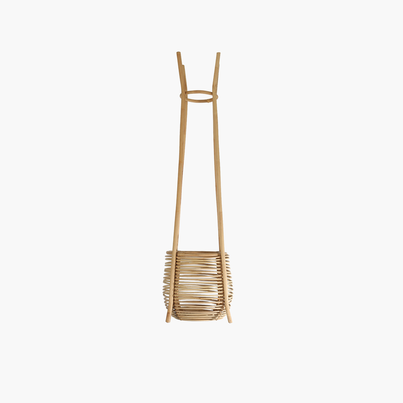 Garlo Rattan Askılık