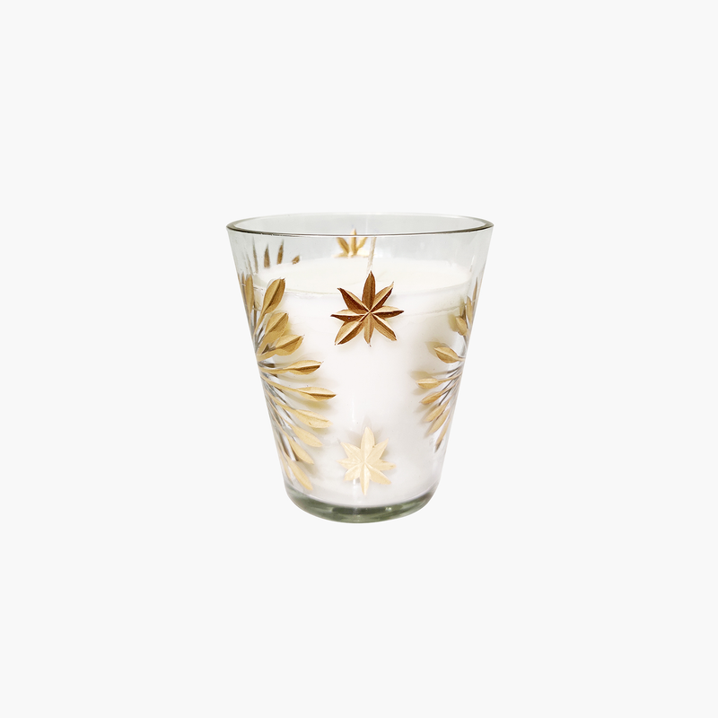 Bardak Mumluk Soy Wax C 7.5X7.5X8cm