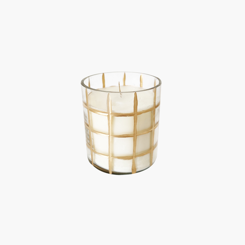 Bardak Mumluk Soy Wax D 7.5X7.5X8cm