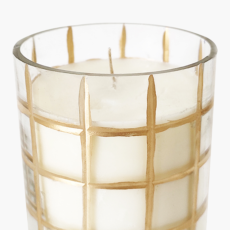 Bardak Mumluk Soy Wax D 7.5X7.5X8cm