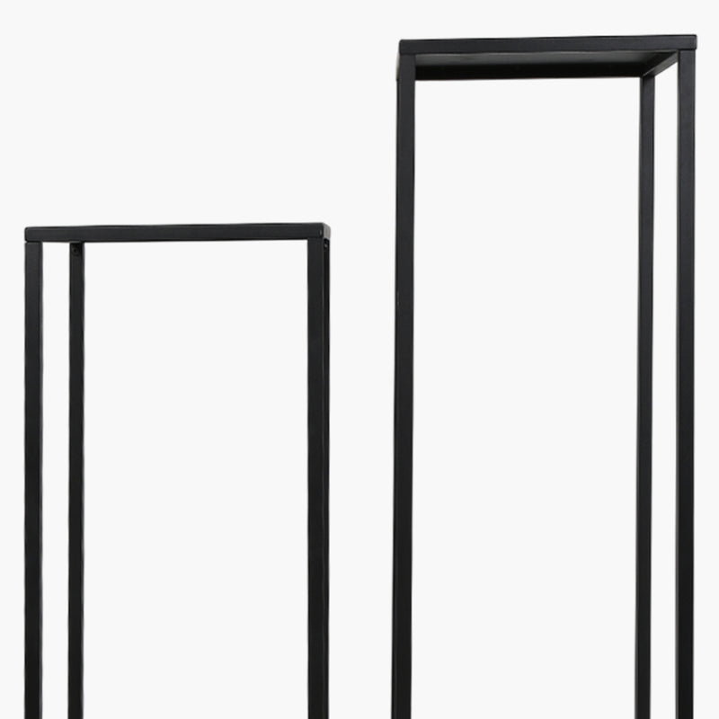 Metal Bitki Standı  M:30.5x30.5x101.5cm