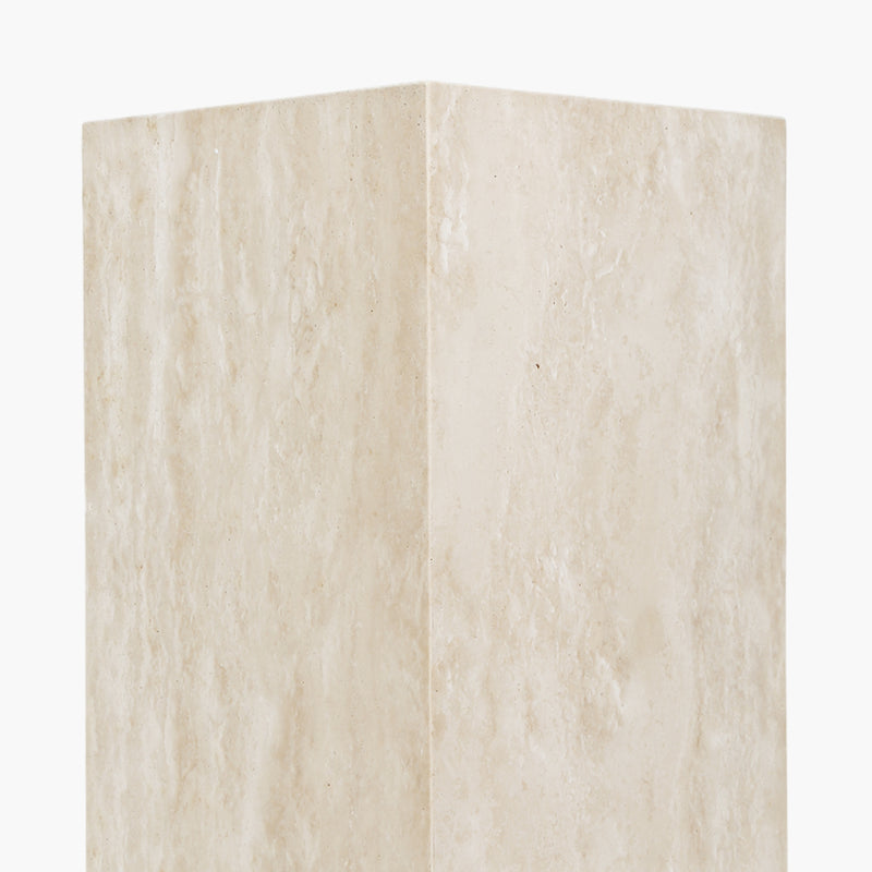 Traverten Stant 30X30X50cm