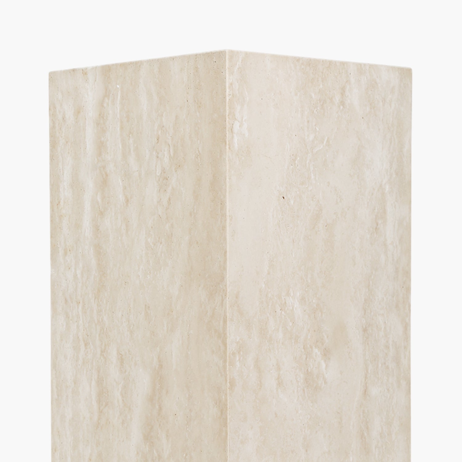 Traverten Stant 30X30X65cm