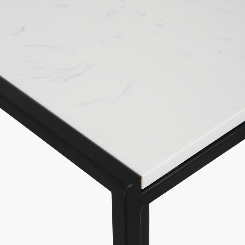 Stant Mermer&Metal L 34X34X110cm