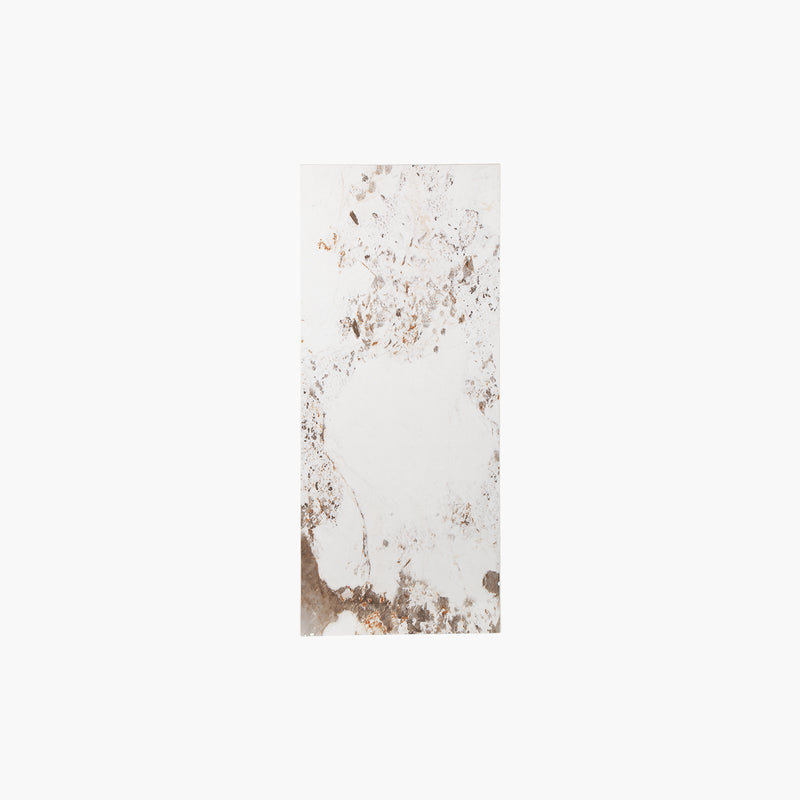 Stant Mermer Beyaz M 35X35X90cm