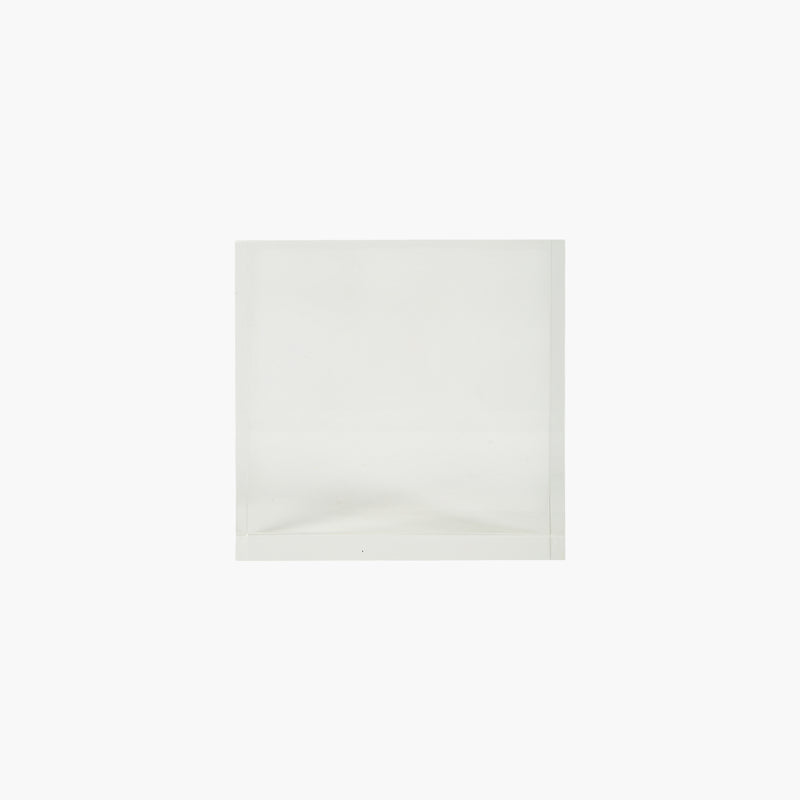 Kristal Kare Stant L 20X20X10cm