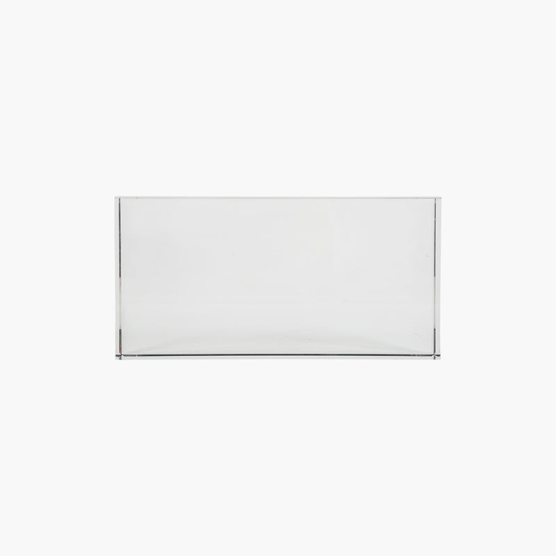 Kristal Dikdörtgen Stant S 30X15X5cm