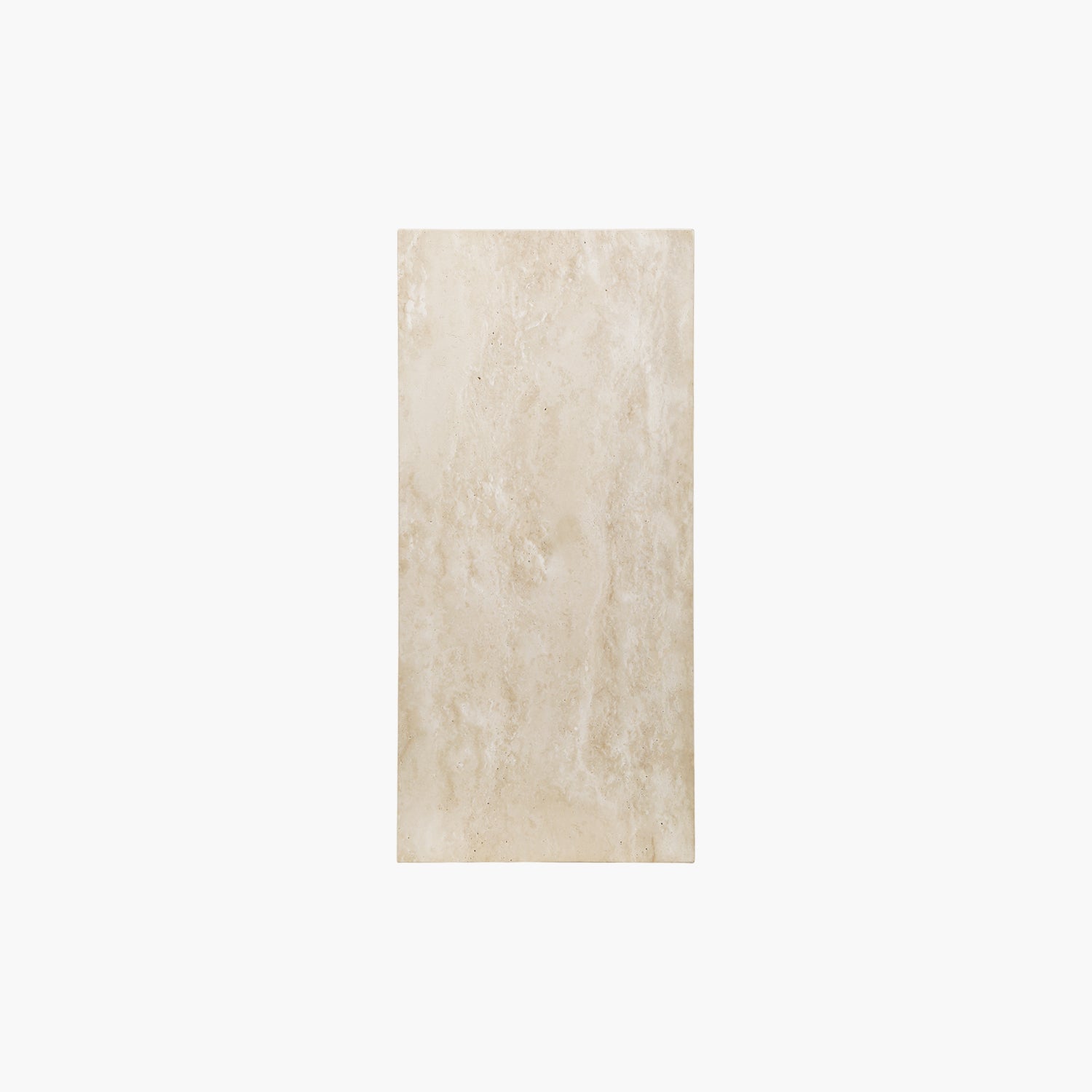 Traverten Stant 30X30X65cm