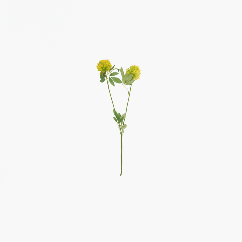 Dandelion Branch Yellow 65cm