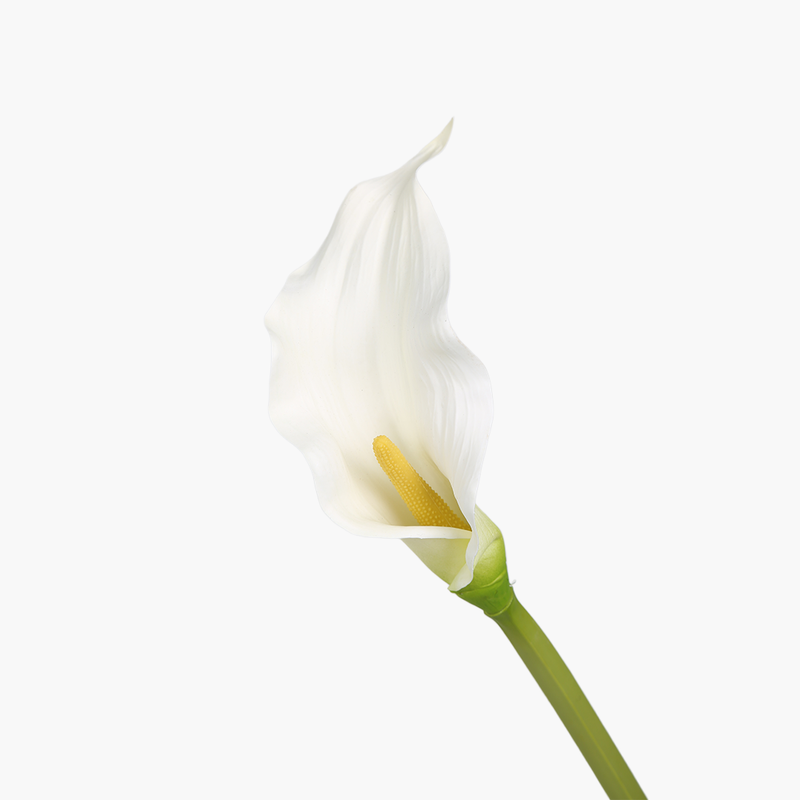 Lilyum Dal Beyaz 90cm