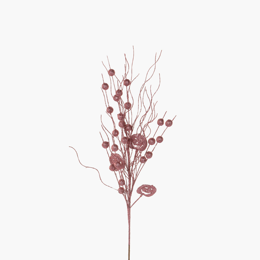 JC HAPPY SUGAR Red Sugar Branch 85cm