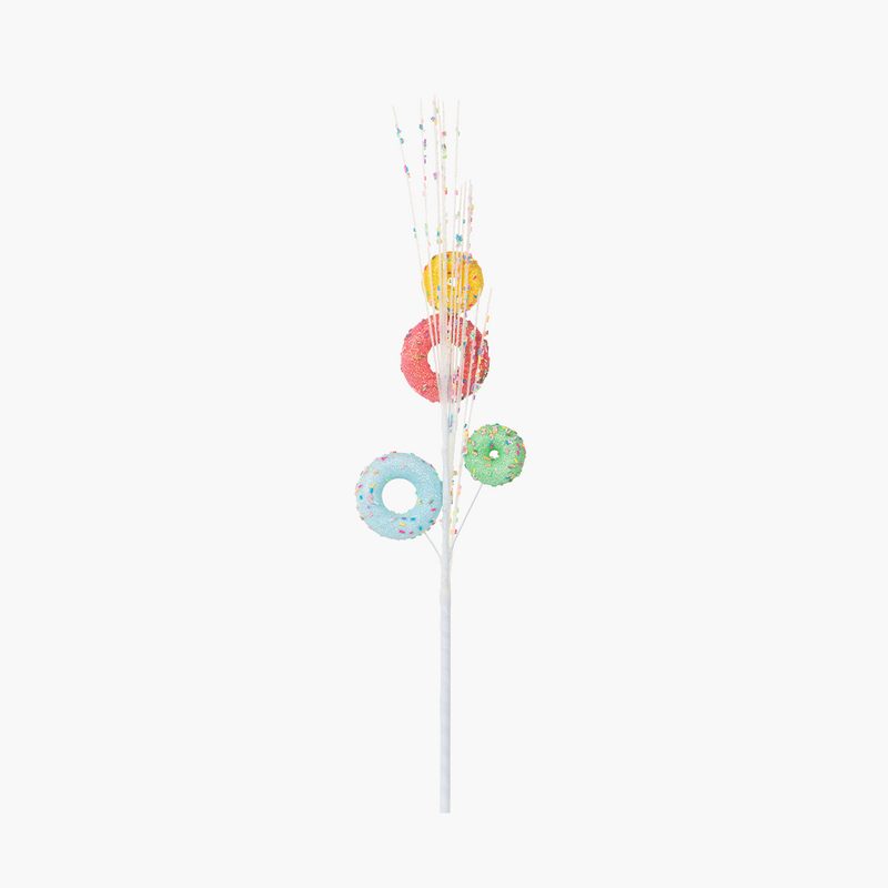 JC HAPPY SUGAR 4 Renk Donut'lı Dal 69cm