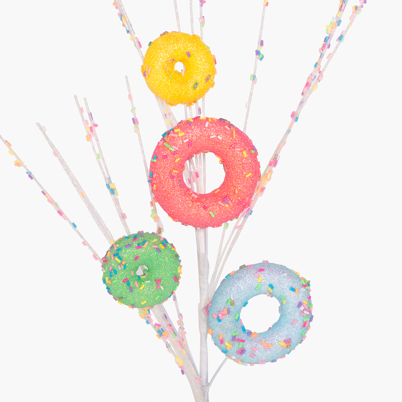 JC HAPPY SUGAR 5 Renk Şekerli Dal 92cm