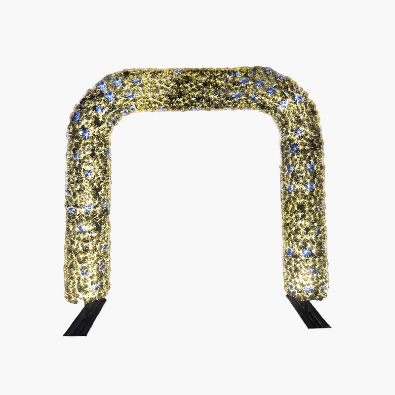 JC Uzun Dekor Garland  300cm L  (Kendinden Led'li)